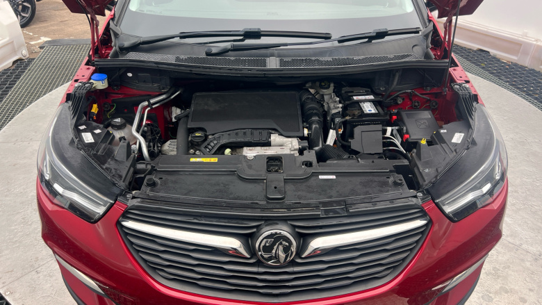 Vauxhall Grandland X 1.2 Turbo SRi Nav 5dr Auto Petrol Hatchback